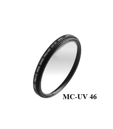 Filtru UV JYC PRO1-D Super Slim Wide Band MC 46mm