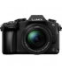 Panasonic Lumix DMC-G80M Aparat Foto Mirrorless 4K 16MP Wi-Fi Kit cu Obiectiv G Vario 12-60mm f/3.5-5.6 ASPH. Power O.I.S