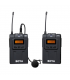 Boya UHF Lavalier Microphone Wireless BY-WM6