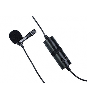 Microfon omnidirectional de tip lavaliera Dorr LV-10