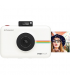 Polaroid Instant Snap Touch Aparat Foto Compact 13MP Imprimare ZINK Alb