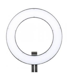Lampa circulara cu led reglabila Falcon Eyes DVR-384DVC
