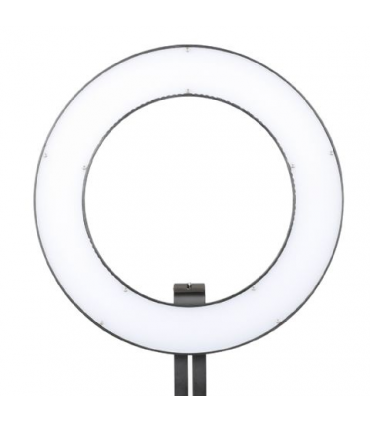 Lampa circulara cu led reglabila Falcon Eyes DVR-384DVC