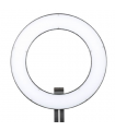 Lampa circulara cu led reglabila Falcon Eyes DVR-384DVC