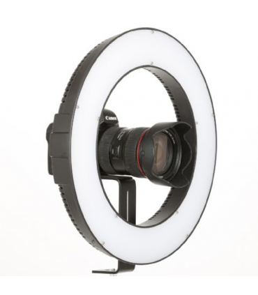 Lampa circulara cu led reglabila Falcon Eyes DVR-384DVC