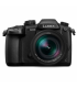 Panasonic Lumix DC-GH5 Aparat Foto Mirrorless Kit cu Obiectiv Leica 12-60mm f/2.8-4 DG Vario-Elmarit OIS