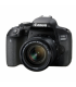 Canon EOS 800D negru kit EF-S 18-55mm f/4-5.6 IS STM