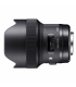 Sigma Obiectiv 14mm f/1.8 DG HSM Art - montura Canon, negru