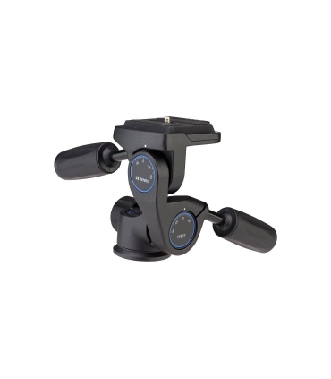 Benro HD2 - Cap trepied pe 3 axe