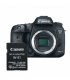 Canon EOS 7D Mark II Aparat Foto DSLR 20MP CMOS Body si Adaptor Wi-Fi Canon W-E1