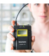 Microfon Lavaliera Transmiter Saramonic UwMic10 TX10 UHF Wireless