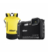 Nikon Coolpix W300 Holiday Kit Aparat Foto Compact Subacvatic Video 4K Wi-Fi Negru