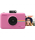 Polaroid Instant Snap Touch - Camera foto cu hartie foto 2x3", Roz