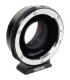 Metabones Canon EF la Sony E-mount T CINE Speed Booster ULTRA 0.71x, Negru