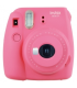 Fujifilm Instax Mini 9 Aparat Foto Instant Roz