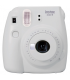 Fujifilm Instax Mini 9 Aparat Foto Instant Alb - Fujifilm Instax Mini 9 - Aparat Foto Instant, Alb