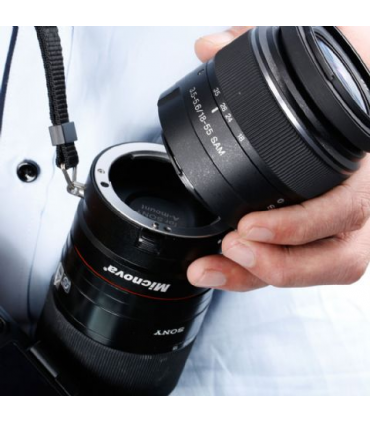 Micnova KK-LK2 Suport pentru obiective Nikon F