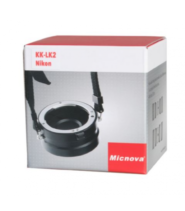 Micnova KK-LK2 Suport pentru obiective Nikon F