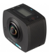 KitVision Immerse 360 Duo Wireless - Camera de actiune, Negru