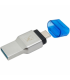 Kingston MobileLite Duo 3C USB 3.1 Cititor de carduri FCR-ML3C
