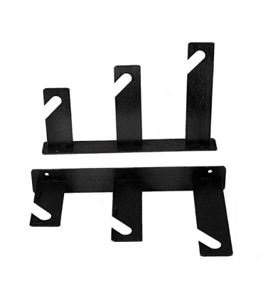 Suport de perete pentru 2 fundaluri FHS