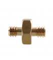 Spigot adaptor de la 1/4 la 1/4 StudioKing MC-1060B