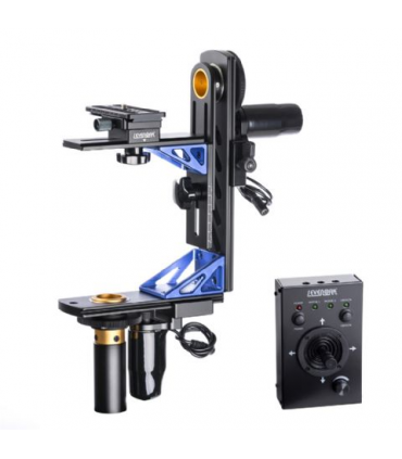 Cap macara motorizat Sevenoak SK-ECH04