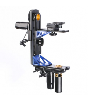 Cap macara motorizat Sevenoak SK-ECH04