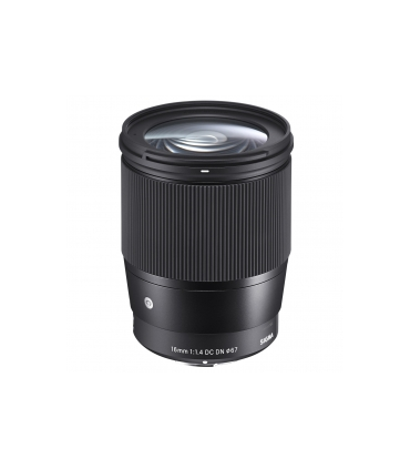 Sigma 16mm Obiectiv Foto Mirrorless F1.4 DN Montura Sony E