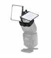 PressLite Vertex - bounce reflector pentru blitzuri externe