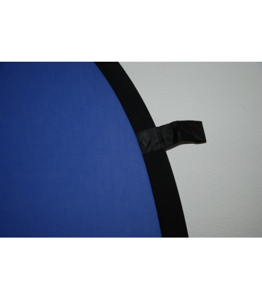 Panou pentru fundal Falcon Eyes BCP-10-07 Verde/Albastru 148x200 cm