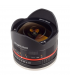 Samyang 8mm 2.8 UMC Fish-eye pentru Samsung NX Silver