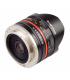 Samyang 8mm 2.8 UMC Fish-eye pentru Samsung NX Silver