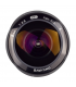 Samyang 8mm 2.8 UMC Fish-eye pentru Samsung NX Silver