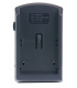 Incarcator compact pentru acumulatori Li-Ion tip SB-L110/L70/70A,/ SB-LS110, /SB-L220 pentru camere video Samsung.(Cod ACMP16).