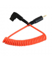 Miops Camera Connecting Cable Sony S1 Orange