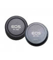 Pixel Lens Rear Cap BF-16L + Body Cap BF-16B for Canon