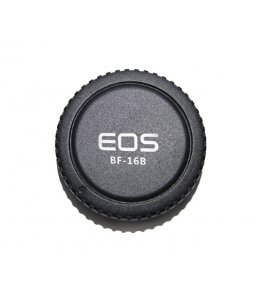 Pixel Lens Rear Cap BF-16L + Body Cap BF-16B for Canon