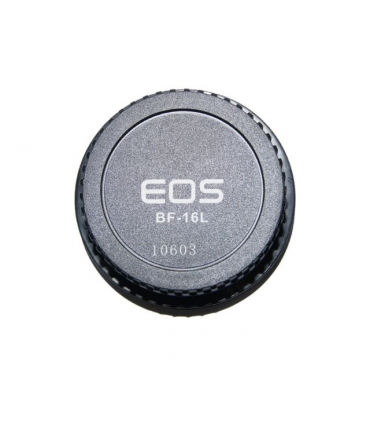 Pixel Lens Rear Cap BF-16L + Body Cap BF-16B for Canon