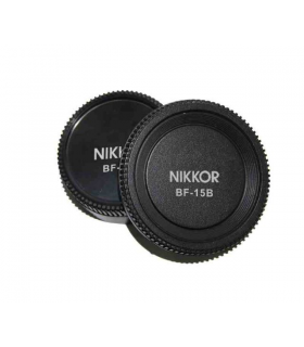 Set capace body si obiective Pixel pentru Nikon