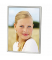Zep Photo Frame 120S06-5R Silver 13x18 cm