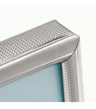 Zep Photo Frame 120S06-5R Silver 13x18 cm