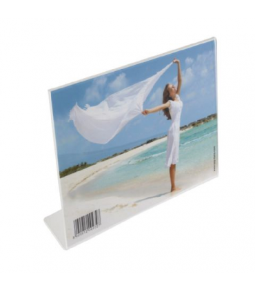 Zep Photo Frame 730186 Acrylic 15x20 cm