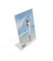 Zep Photo Frame 730146 Acrylic Verticali 10x15 cm