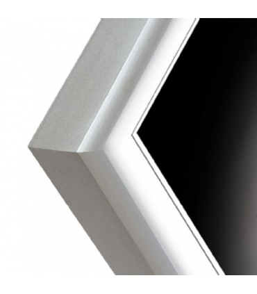 Zep Aluminum Photo Frame AL1S3 Silver 15x20 cm