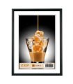 Zep Aluminum Photo Frame AL1B3 Black 15x20 cm
