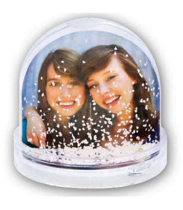 Zep Photo Globe Snow PG101 6 Pcs.