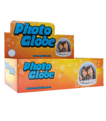 Zep Photo Globe Snow PG101 6 Pcs.