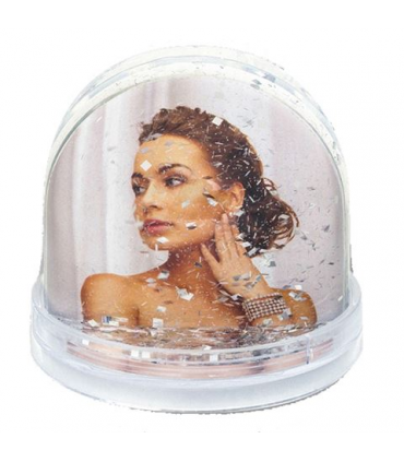 Zep Photo Globe Glitter PG122 6 Pcs.