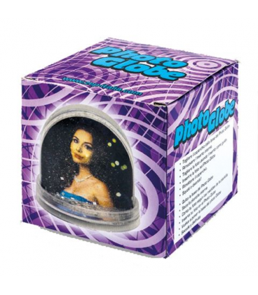 Zep Photo Globe Glitter PG122 6 Pcs.